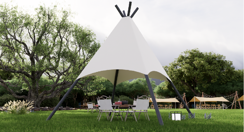 永年县营地帐篷厂家：聚焦场景创新，引领露营经济新潮流