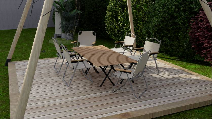 永年县帐篷生产厂家：以匠心筑牢户外装备的品质根基