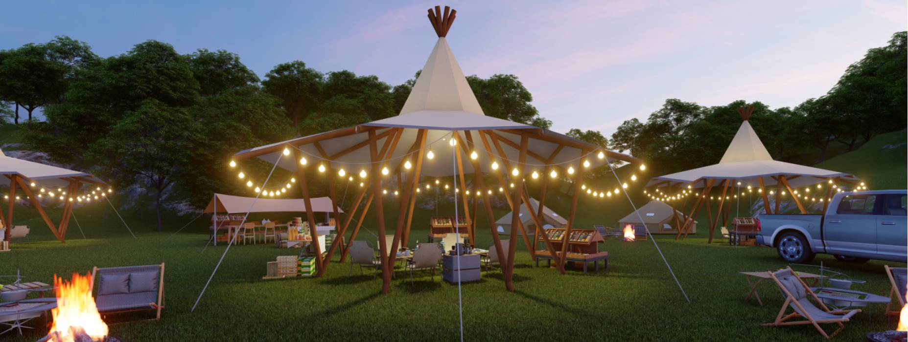 永年县露营帐篷酒店厂家